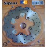 Sifam rear wave brake disc for Suzuki 1400 GSX 2001-2007