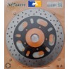 Disco freno anteriore tondo Sifam per Suzuki VL 1500 Intruder 1998-2001