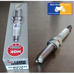 NGK Iridium-Zündkerze vom Typ SILMAR9A9S (6213)