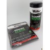 Pack 50 lingettes + 1 microfibre