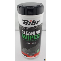 Pack 50 lingettes + 1 microfibre
