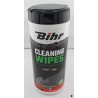 Pack 50 lingettes + 1 microfibre