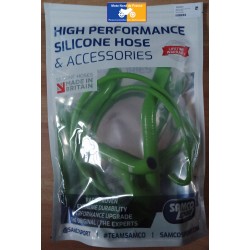 Set of silicone hoses for Kawasaki ZXR 750 H2 1990 (KAW-55)
