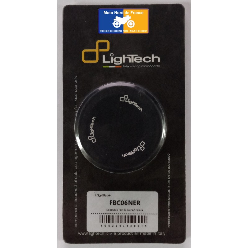Couvercle LighTech bocal de frein avant - Honda CB 1000 R 2008-2015 Couvercle LighTech bocal de frein avant - Honda CB 1000 R 2008-2015