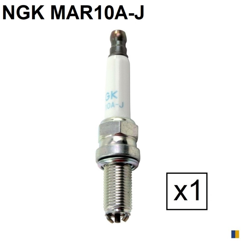 Świeca zapłonowa NGK typu MAR10A-J (4706)