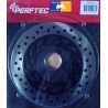 Disco freno anteriore tondo Sifam per Honda FES 250 Foresight 1997-2005