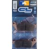 Plaquettes de frein Carbone Lorraine type 2313 RX3