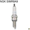 NGK iridium bougie soort SIMR8A9 (91064)