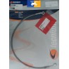 Rear brake aviation hose for Suzuki GSX-R 1000 2007-2008