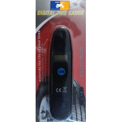 Digital pressure tester