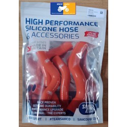 Set of silicone hoses for KTM RC8 1190 R /Track 2009-2015 (KTM-31)