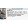 Pastiglie freno Carbone Lorraine tipo 3013 MSC