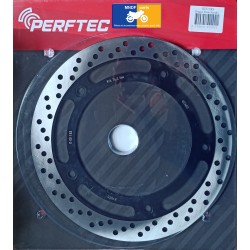 Sifam front round brake disc - Suzuki VX 800 1990-1997