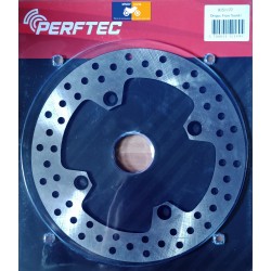 Disco freno anteriore tondo Sifam per Suzuki TS 125 R 1989-1996