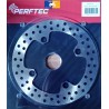 Disco freno anteriore tondo Sifam per Suzuki TS 125 R 1989-1996