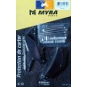 Case protector for Suzuki GSXR 600 and 750 2006-2010