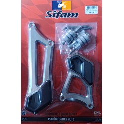 Protection de carter pour MV Agusta 675 Brutale 2012-2014
