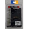 Pastiglie freno semimetalliche Ferodo tipo FDB337EF