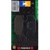 Pastiglie freno semimetalliche Ferodo tipo FDB2148EF