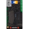 Ferodo semi-metalen remblokken type FDB892EF