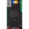 Pastiglie freno semimetalliche Ferodo tipo FDB381EF