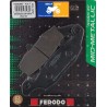 Plaquettes de frein Ferodo semi-métal type FDB2048EF