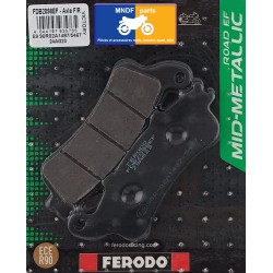 Pastiglie freno semimetalliche Ferodo tipo FDB2098EF