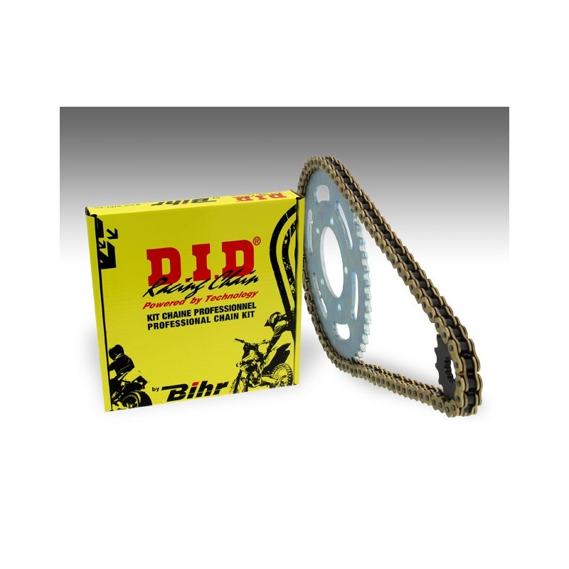 Chain kit DID/PBR 530 ZVM-X2 - Honda CB 1000 R 2011-2015 Chain kit DID/PBR 530 ZVM-X2 - Honda CB 1000 R 2011-2015