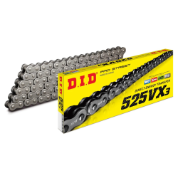 Chain kit 525 for Suzuki 600 GSR 2006-2012
