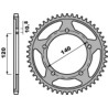 Kit chaîne 525 - Suzuki 750 GSR 2011-2016