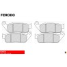 Klocki hamulcowe przednie Ferodo dla BMW C 650 GT 2012-2021