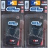 Carbone Lorraine racing remblokken vooraan voor Suzuki GSX-R 600 1993-1996