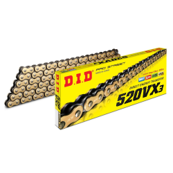 Kit catena 520 per Honda CRF 230 F 2004-2019