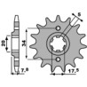 Kettingset 520 - Honda CRF 230 F 2004-2019