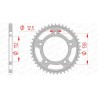 Chain kit 520 for Honda CB 500 F /ABS 2013-2021