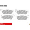 Ferodo front brake pads - Yamaha XT-Z 700 Tenere 2019-2021