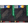 Klocki hamulcowe przednie Ferodo - CFMoto 650 NK/TK/TR 2012-2014