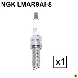 NGK iridium bougie soort...