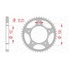 Chain kit 525 for Honda CB 600 F Hornet 1998-2006
