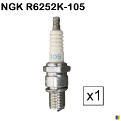 Zündkerze NGK racing vom Typ R6252K-105