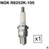 Zündkerze NGK racing vom Typ R6252K-105
