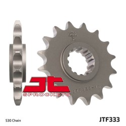 Kit chaîne 530 - Honda CBF 1000 F /ABS 2010-2016