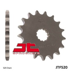 Kettensatz 525 – Suzuki 600 GSXR 2011-2017