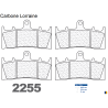 Carbone Lorraine front brake pads - Kawasaki ZRX 1100 1996-2003