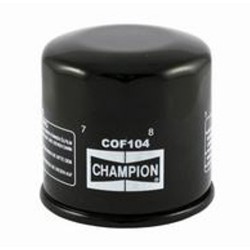 Filtre à huile Champion...
