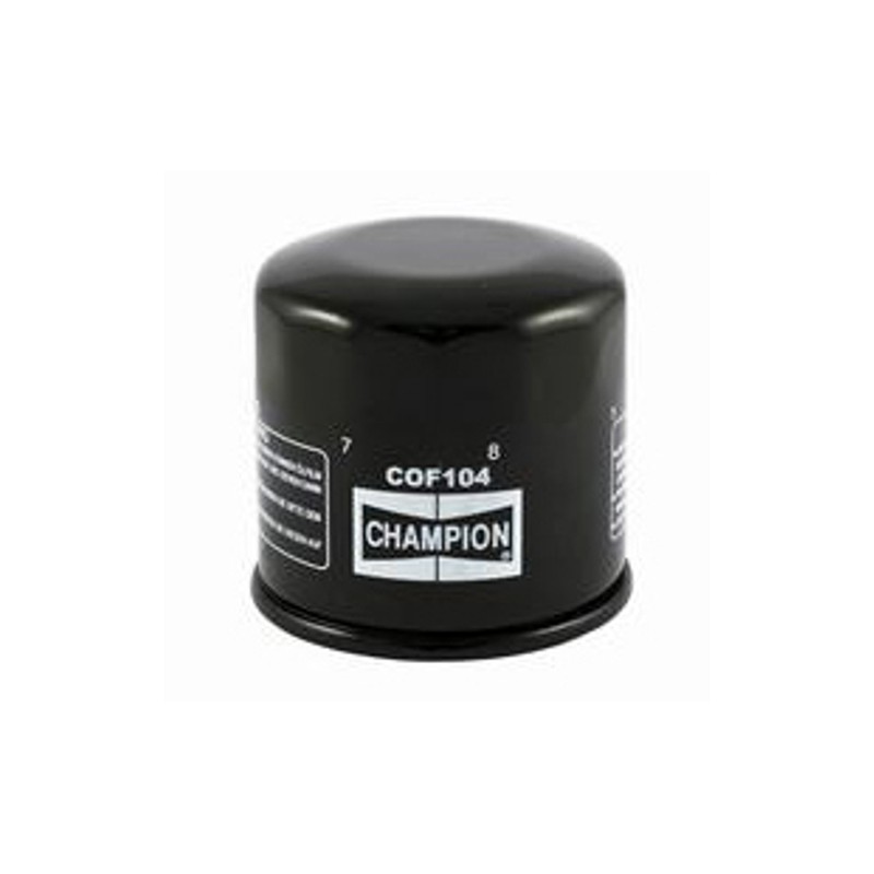 Filtre à huile Champion pour Honda NT 700 V Deauville 2006-2016