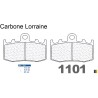 Carbone Lorraine front brake pads type 1101 XBK5