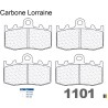 Carbone Lorraine Bremsbeläge vorne - BMW R 1200 GS 2004-2012