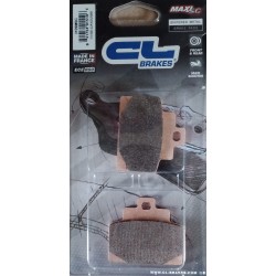 Carbone Lorraine brake pads type 3109 MSC