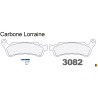 Carbone Lorraine bromsbelägg - 3082 MSC